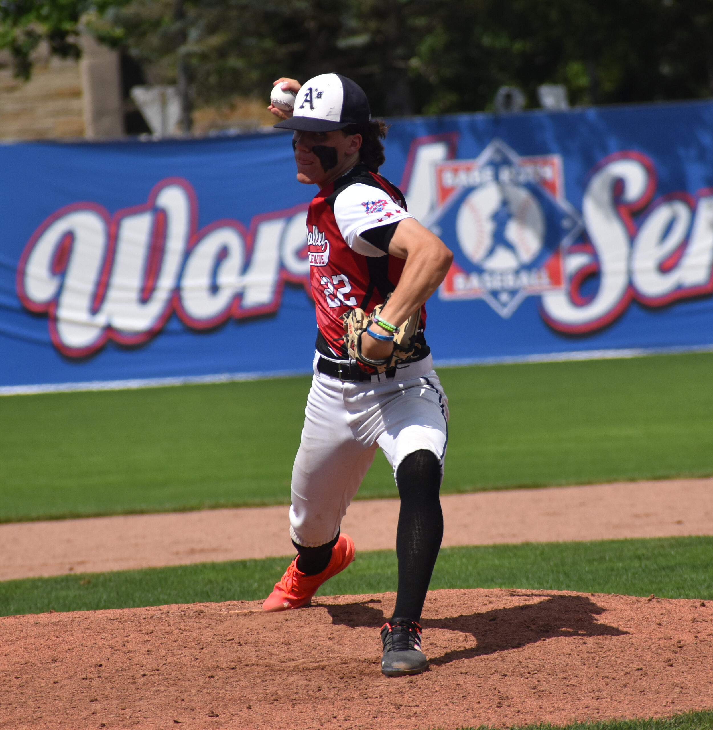 Eau Claire’s McGraw Pitches Gem In Game 2 Victory News, Sports, Jobs Post Journal